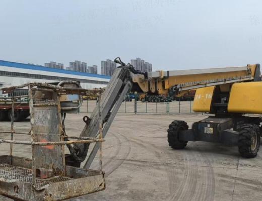 徐工GTBZ22S直臂式高空作业平台