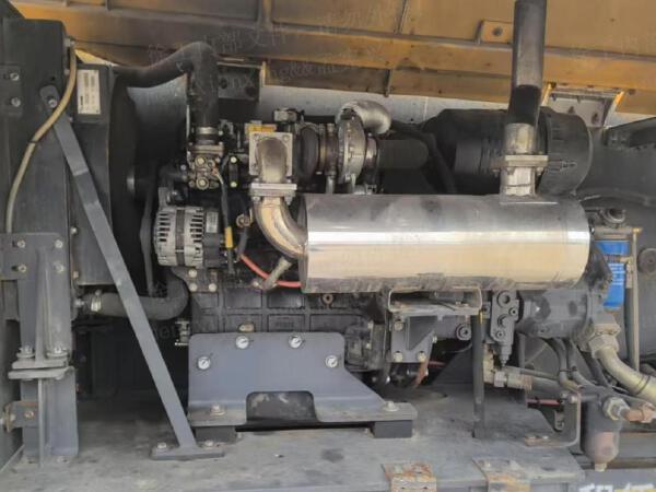 徐工GTBZ22S直臂式高空作業平臺