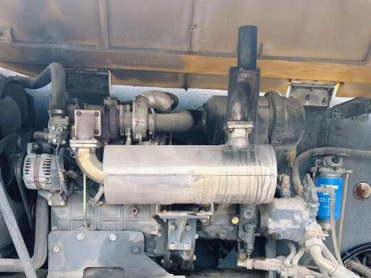 徐工GTBZ22S直臂式高空作業平臺