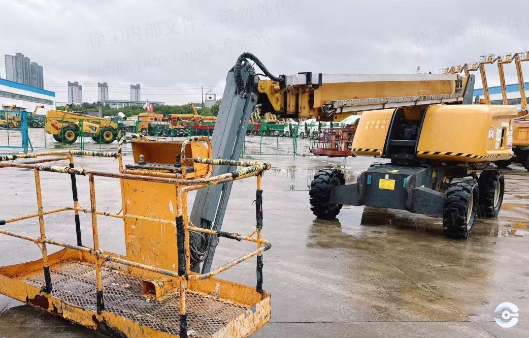 徐工GTBZ22S直臂式高空作業平臺