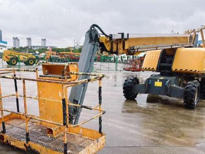 徐工GTBZ22S直臂式高空作業平臺