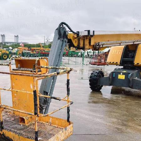 徐工GTBZ22S直臂式高空作业平台