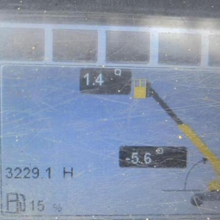 徐工GTBZ22S直臂式高空作业平台