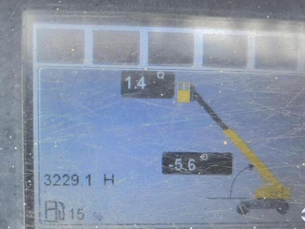 徐工GTBZ22S直臂式高空作業(yè)平臺