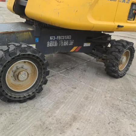 徐工GTBZ22S直臂式高空作业平台