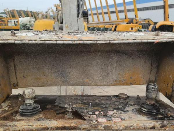 徐工GTBZ22S直臂式高空作業(yè)平臺