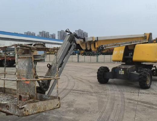 徐工GTBZ22S直臂式高空作业平台