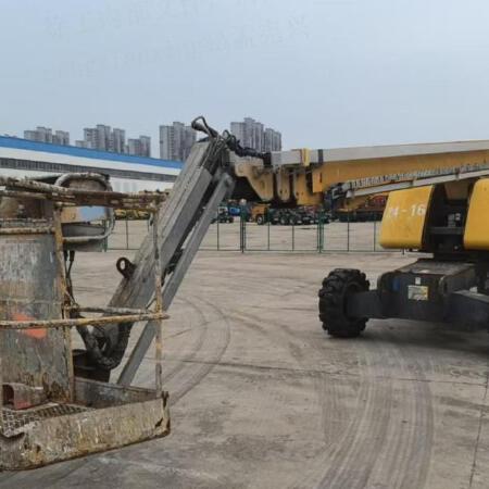 徐工GTBZ22S直臂式高空作业平台