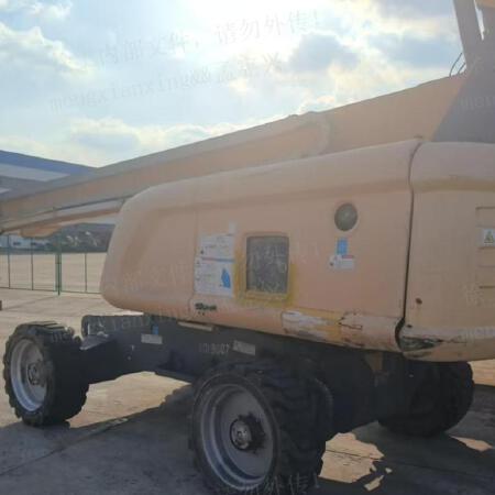 徐工GTBZ22S直臂式高空作业平台