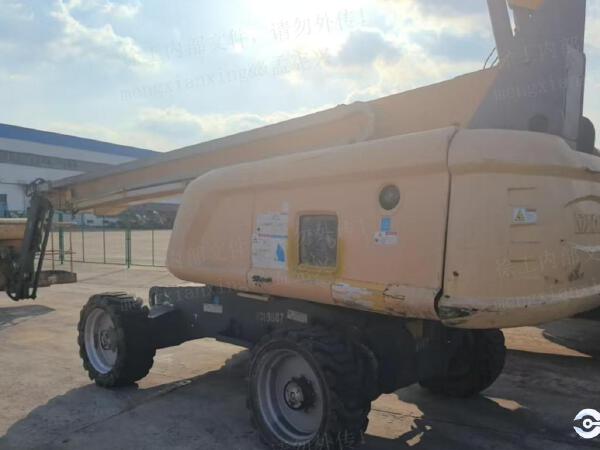 徐工GTBZ22S直臂式高空作業(yè)平臺