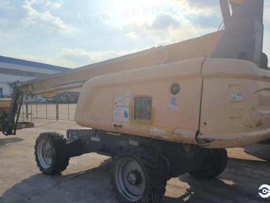 徐工GTBZ22S直臂式高空作業(yè)平臺