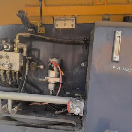 徐工GTBZ22S直臂式高空作业平台