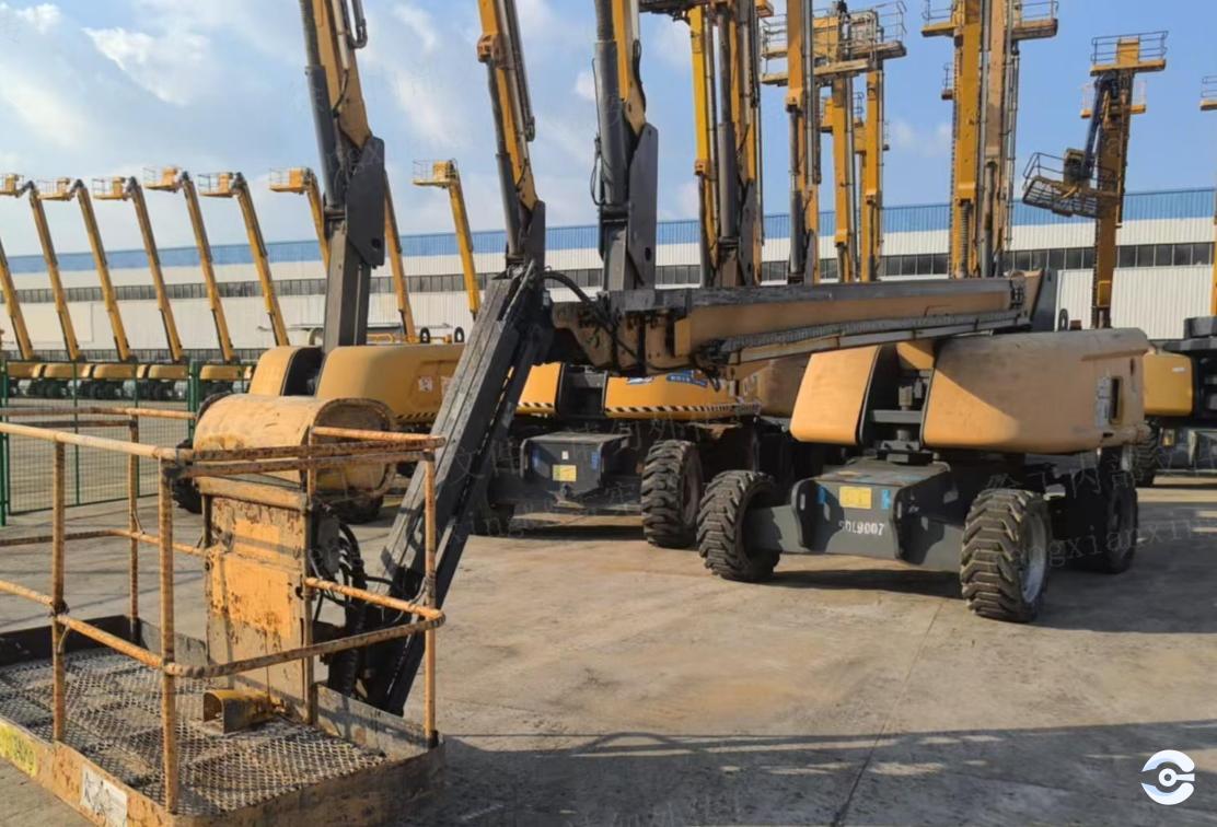 徐工GTBZ22S直臂式高空作業平臺