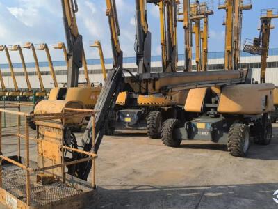 徐工GTBZ22S直臂式高空作業平臺