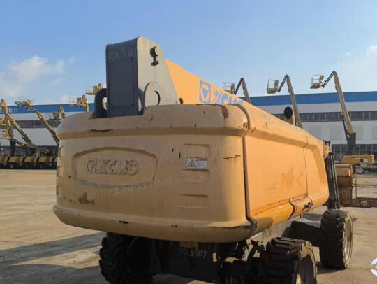 徐工GTBZ22S直臂式高空作業(yè)平臺