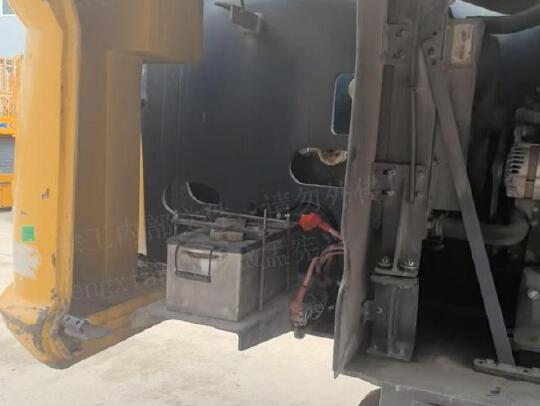 徐工GTBZ22S直臂式高空作業平臺