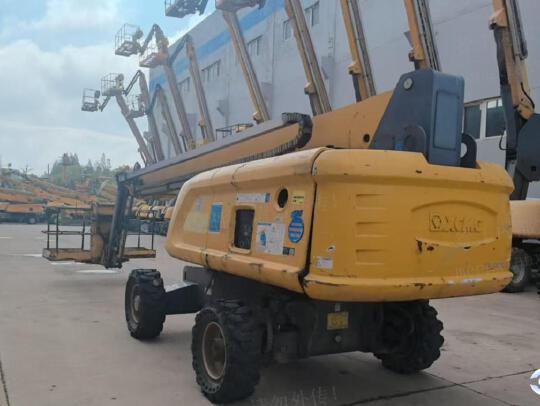 徐工GTBZ22S直臂式高空作業平臺