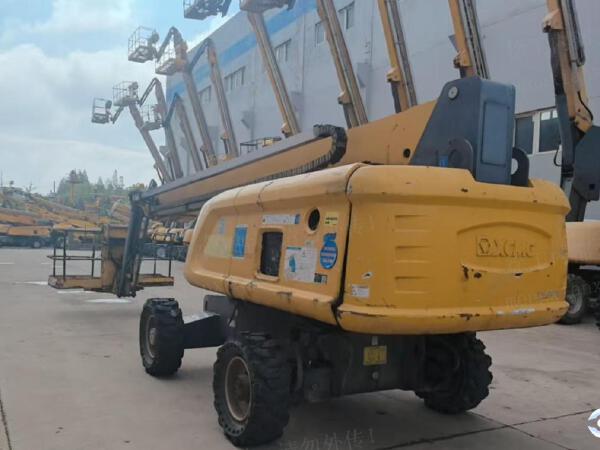 徐工GTBZ22S直臂式高空作業平臺