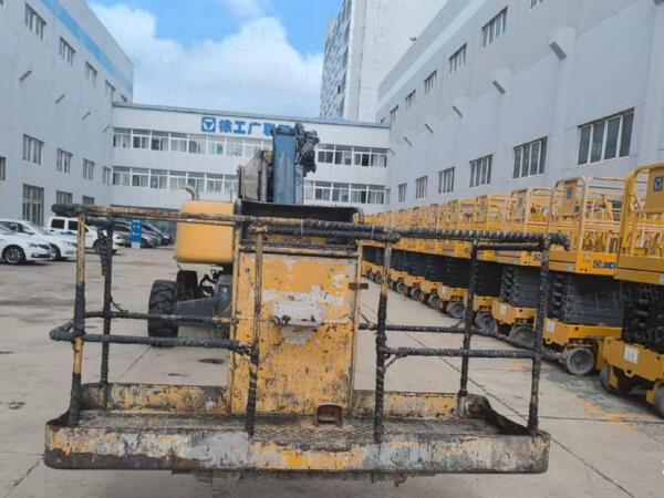 徐工GTBZ22S直臂式高空作業平臺