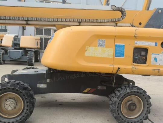 徐工GTBZ22S直臂式高空作業平臺