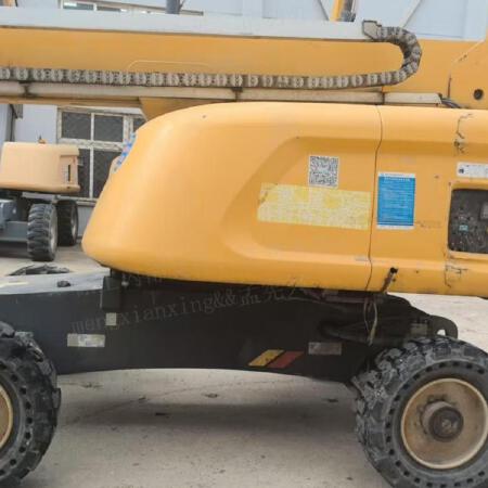 徐工GTBZ22S直臂式高空作业平台