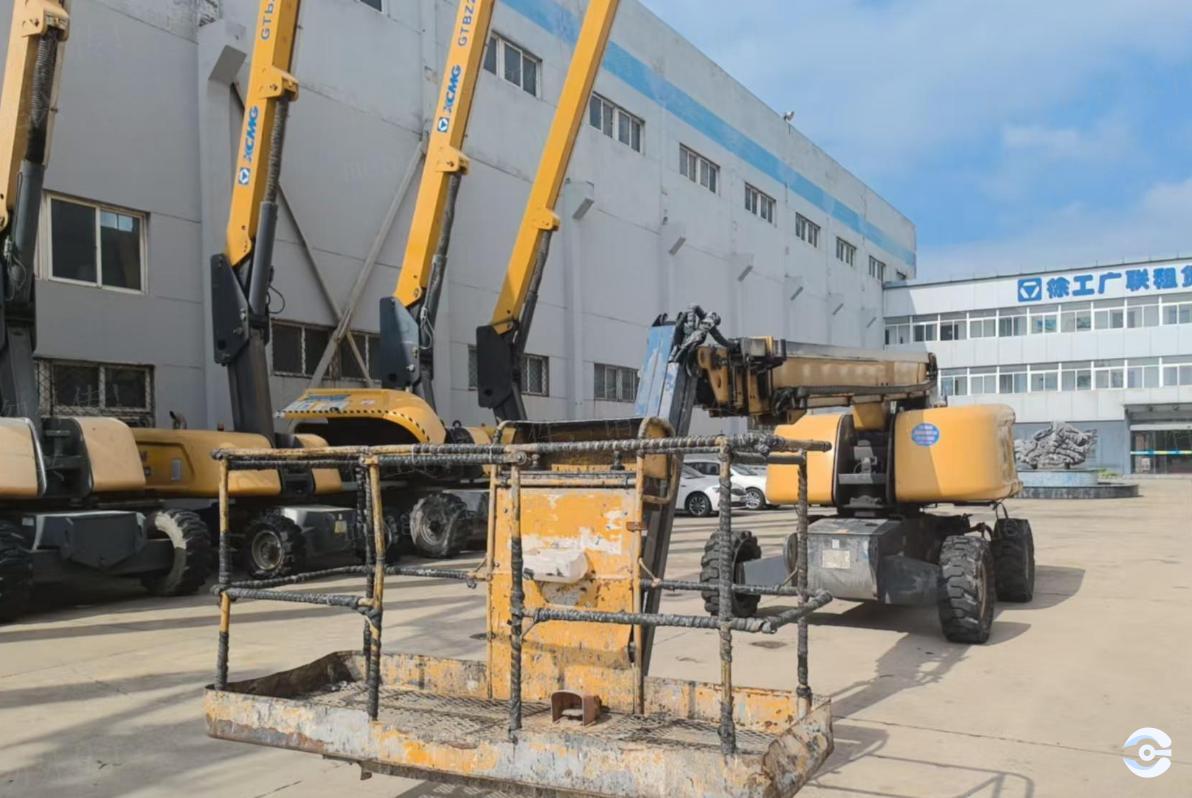 徐工GTBZ22S直臂式高空作業平臺