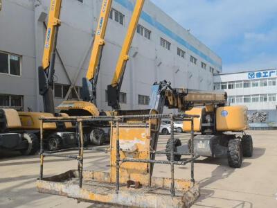 徐工GTBZ22S直臂式高空作業平臺