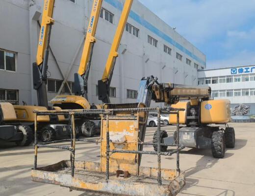 徐工GTBZ22S直臂式高空作业平台