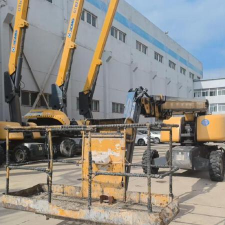 徐工GTBZ22S直臂式高空作业平台