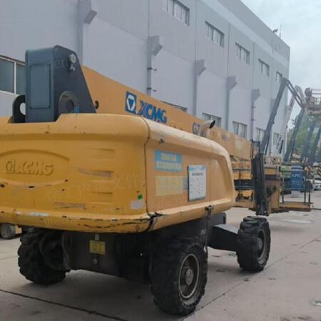 徐工GTBZ22S直臂式高空作业平台