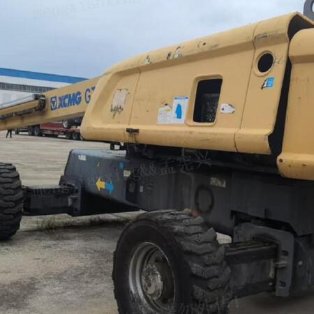 徐工GTBZ32S直臂式高空作业车