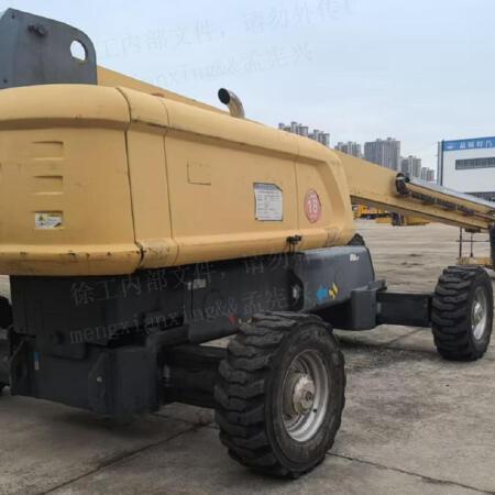 徐工GTBZ32S直臂式高空作业车