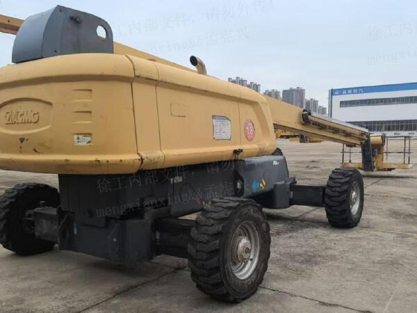 徐工GTBZ32S直臂式高空作業車