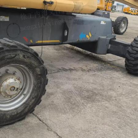 徐工GTBZ32S直臂式高空作业车