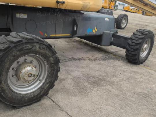 徐工GTBZ32S直臂式高空作業車