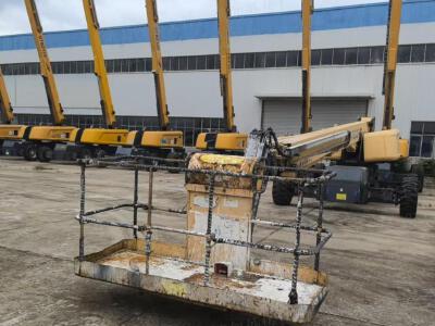 徐工GTBZ32S直臂式高空作業車