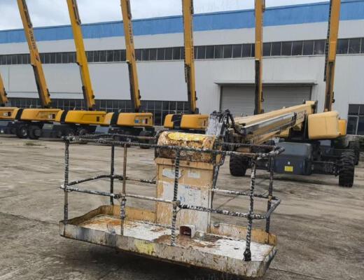 徐工GTBZ32S直臂式高空作业车