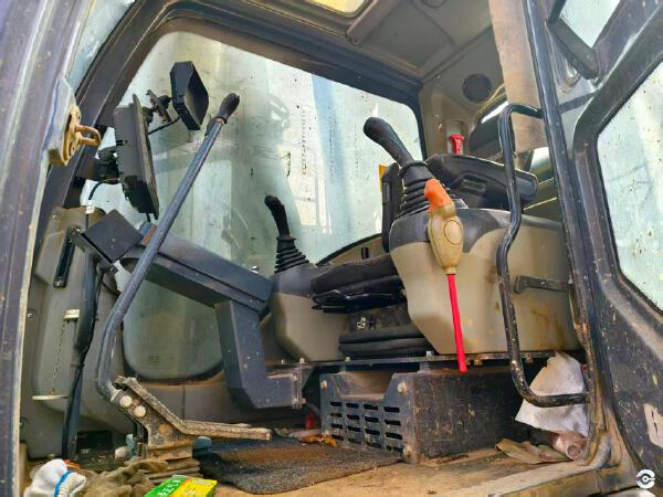 徐工XR360E旋挖鉆機