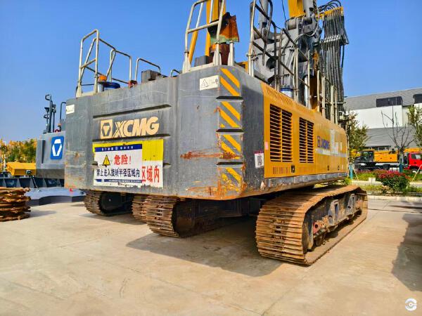 徐工XR360E旋挖鉆機