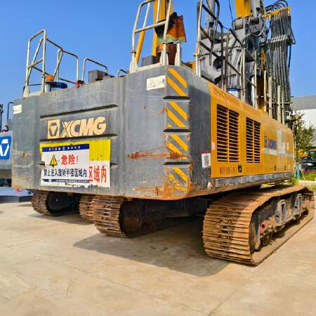 徐工XR360E旋挖钻机