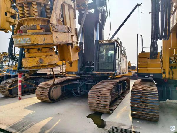 徐工XR360E旋挖鉆機