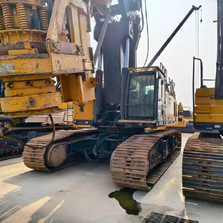 徐工XR360E旋挖钻机