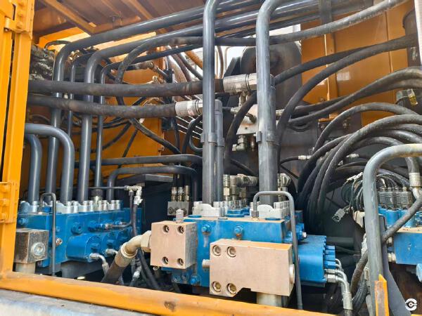 徐工XR360E旋挖鉆機(jī)