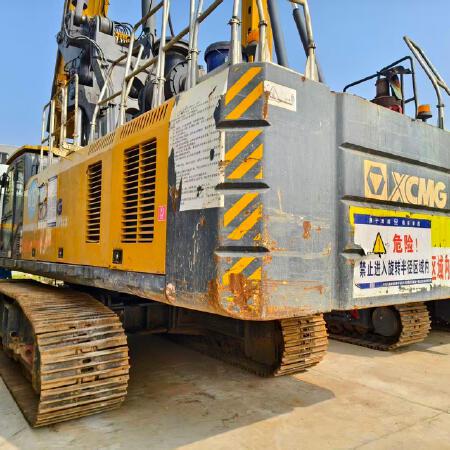 徐工XR360E旋挖钻机