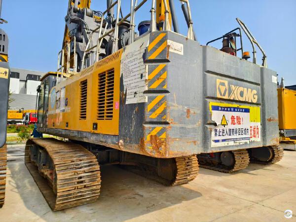 徐工XR360E旋挖鉆機(jī)