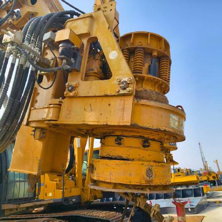 徐工XR360E旋挖钻机