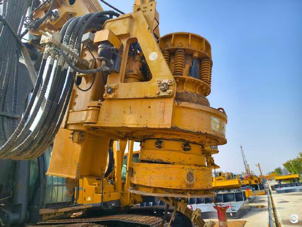 徐工XR360E旋挖鉆機