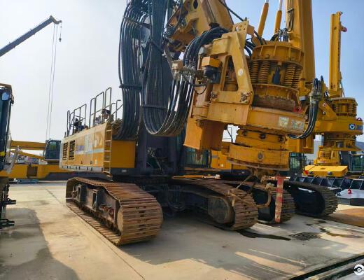 徐工XR360E旋挖钻机