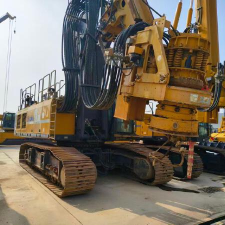 徐工XR360E旋挖钻机