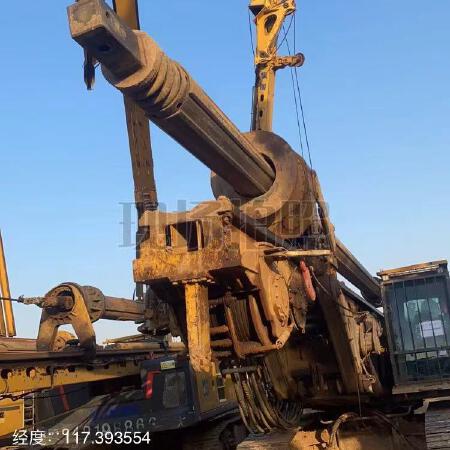 徐工XR168E旋挖钻机